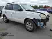 2006 Hyundai Tucson GL z VIN KM8JM12B26U351969, wystawiony jako Copart lot #69653074 z przebiegiem 126 722 mil mil oraz Szkoda całkowita • Salvage title. Historia ofert i sprzedaży dostępna na DreamBid. Obrazek 4.