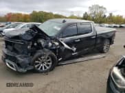 ✅ 2019 Chevrolet Silverado 1500 High Country • VIN: 1GCUYHELXKZ235550 • Lot: 74912814. Wystawiony na Copart z przebiegiem 122 021 mil. Bezpłatny archiwum sprzedaży aukcyjnych z USA i szczegółowy raport historii pojazdu na DreamBid. Zdjęcie 1.