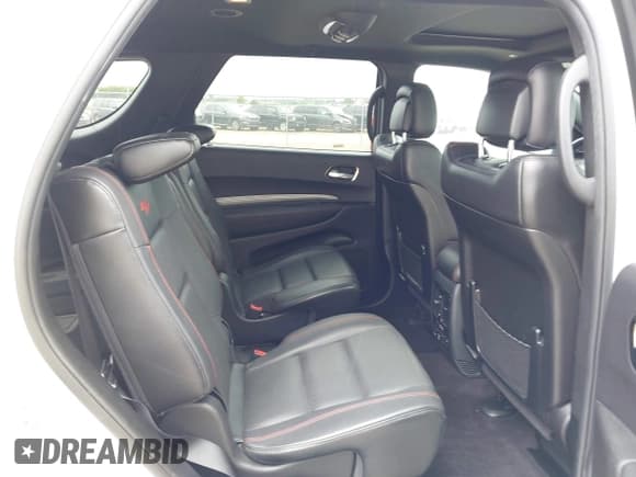 ✅ 2018 Dodge Durango R/T • VIN: 1C4SDJCT6JC116148 • Lot: 42321986. Listed on IAAI with 117,000 mi. Free auction sales archive from the USA and detailed vehicle history report at DreamBid. Image 8.