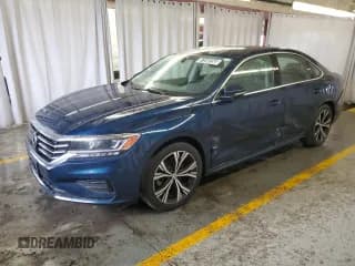 ✅ 2021 Volkswagen Passat SE • VIN: 1VWSA7A31MC015745 • Lot: 87268355. Listed on Copart with 93,731 mi. Free auction sales archive from the USA and detailed vehicle history report at DreamBid. Image 1.
