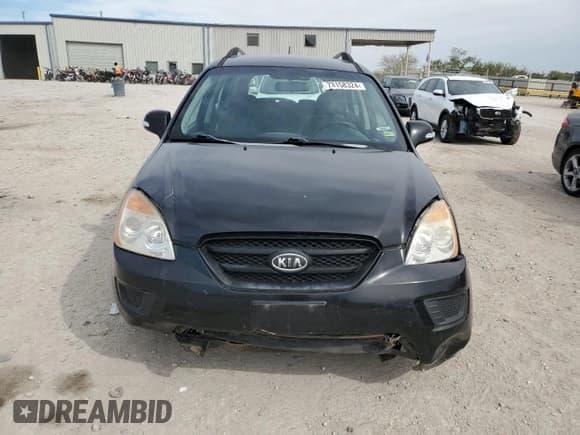 ✅ 2010 Kia Rondo • VIN: KNAHG8C90A7302420 • Lot: 73158324. Wystawiony na Copart z przebiegiem 128 471 mil. Bezpłatny archiwum sprzedaży aukcyjnych z USA i szczegółowy raport historii pojazdu na DreamBid. Zdjęcie 5.