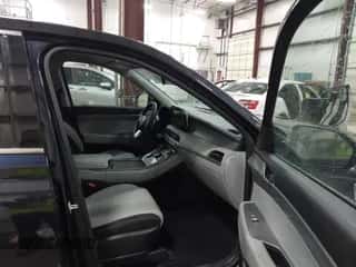 2020 Hyundai Palisade SE z VIN KM8R1DHE7LU029841, wystawiony jako IAAI lot #43280513 z przebiegiem 94 124 mil mil oraz . Historia ofert i sprzedaży dostępna na DreamBid. Obrazek 5.