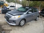 ✅ 2023 Mitsubishi Mirage ES • VIN: ML32AUHJ2PH000929 • Лот: 90541995. Опубликован ранее на Copart с пробегом 20 147 миль. Бесплатный доступ к архиву аукционных продаж из США и подробный отчёт об истории автомобиля на DreamBid. Изображение 1.