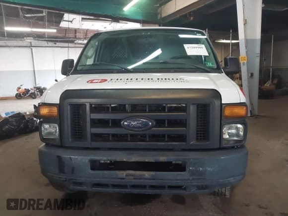 ✅ 2012 Ford Econoline Cargo Recreational • VIN: 1FTNE2EW7CDA31016 • Lot: 43289909. Listed on IAAI with 179,092 mi. Free auction sales archive from the USA and detailed vehicle history report at DreamBid. Image 13.