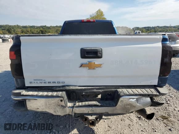 ✅ 2018 Chevrolet Silverado 2500HD LT • VIN: 1GC1KVEY9JF219693 • Lot: 86117995. Listed on Copart with Not provided. Free auction sales archive from the USA and detailed vehicle history report at DreamBid. Image 6.