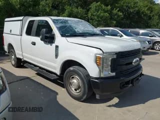 ✅ 2018 Ford F-250 XL • VIN: 1FT7X2A69JEB53733 • Lot: 42692823. Listed on IAAI with 111,793 mi. Free auction sales archive from the USA and detailed vehicle history report at DreamBid. Image 1.