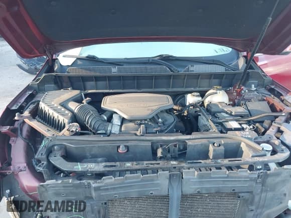 ✅ 2019 GMC Acadia SLE • VIN: 1GKKNSLS4KZ177091 • Lot: 43545431. Wystawiony na IAAI z przebiegiem 105 053 mil. Bezpłatny archiwum sprzedaży aukcyjnych z USA i szczegółowy raport historii pojazdu na DreamBid. Zdjęcie 10.