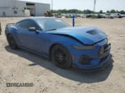 ✅ 2024 Ford Mustang GT • VIN: 1FA6P8CF8R5401757 • Lot: 59434465. Listed on Copart with 30,992 mi. Free auction sales archive from the USA and detailed vehicle history report at DreamBid. Image 4.