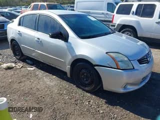 ✅ 2010 Nissan Sentra SR • VIN: 3N1AB6AP3AL715410 • Lot: 43669867. Listed on IAAI with 217,932 mi. Free auction sales archive from the USA and detailed vehicle history report at DreamBid. Image 1.