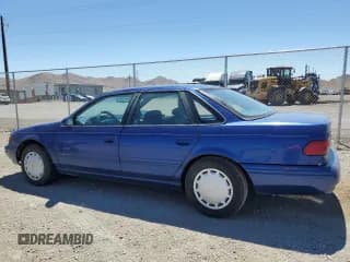 ✅ 1994 Ford Taurus GL • VIN: 1FALP5246RG126184 • Lot: 67615014. Listed on Copart with 95,189 mi. Free auction sales archive from the USA and detailed vehicle history report at DreamBid. Image 2.