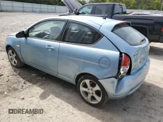 ✅ 2007 Hyundai Accent SE • VIN: KMHCN36C07U037937 • Лот: 71927104. Опубликован ранее на Copart с пробегом 115 821 миль. Бесплатный доступ к архиву аукционных продаж из США и подробный отчёт об истории автомобиля на DreamBid. Изображение 2.