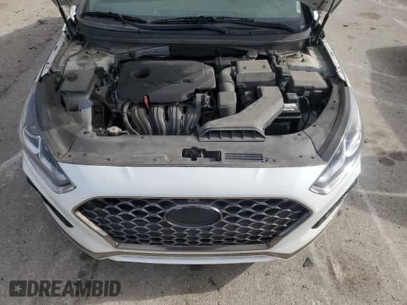 2018 Hyundai Sonata SEL with VIN 5NPE34AF7JH622364, listed as a Copart auction lot 91371035 with 137,985 mi miles and Clean title. Bid and sale history available at DreamBid. Image 11.