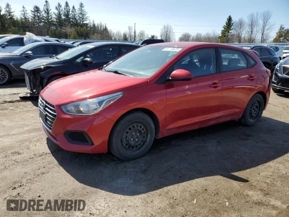 ✅ 2020 Hyundai Accent • VIN: 3KPC25A62LE108252 • Лот: 51178525. Опубликован ранее на Copart с пробегом 193 791 миль. Бесплатный доступ к архиву аукционных продаж из США и подробный отчёт об истории автомобиля на DreamBid. Изображение 1.