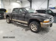 ✅ 2003 Dodge Dakota SLT • VIN: 1D7HG48N43S328722 • Lot: 81803364. Wystawiony na Copart z przebiegiem Nie podano. Bezpłatny archiwum sprzedaży aukcyjnych z USA i szczegółowy raport historii pojazdu na DreamBid. Zdjęcie 4.