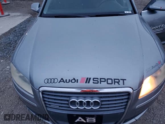 ✅ 2007 Audi A8 4.2L • VIN: WAUMV44E27N020213 • Lot: 93978605. Wystawiony na Copart z przebiegiem 145 686 mil. Bezpłatny archiwum sprzedaży aukcyjnych z USA i szczegółowy raport historii pojazdu na DreamBid. Zdjęcie 11.