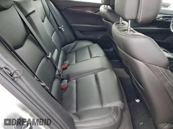 ✅ 2014 Cadillac ATS Standard AWD • VIN: 1G6AG5RXXE0116264 • Лот: 95202905. Опубликован ранее на Copart с пробегом 86 937 миль. Бесплатный доступ к архиву аукционных продаж из США и подробный отчёт об истории автомобиля на DreamBid. Изображение 10.