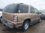 ✅ 2000 GMC Yukon SLT • VIN: 1GKEK13T6YJ196371 • Lot: 41683393. Listed on IAAI with 57,125 mi. Free auction sales archive from the USA and detailed vehicle history report at DreamBid. Image 4.