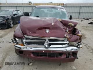 ✅ 2000 Dodge Dakota Sport • VIN: 1B7GL22N8YS521316 • Lot: 54617295. Wystawiony na Copart z przebiegiem 155 975 mil. Bezpłatny archiwum sprzedaży aukcyjnych z USA i szczegółowy raport historii pojazdu na DreamBid. Zdjęcie 5.
