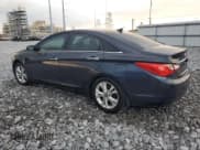 ✅ 2013 Hyundai Sonata SE • VIN: 5NPEC4AC7DH597864 • Lot: 71819084. Listed on Copart with 148,865 mi. Free auction sales archive from the USA and detailed vehicle history report at DreamBid. Image 2.