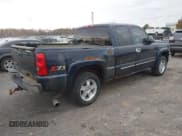 ✅ 2006 Chevrolet Silverado 1500 LT2 • VIN: 1GCEK19TX6Z182412 • Lot: 43634151. Listed on IAAI with Not provided. Free auction sales archive from the USA and detailed vehicle history report at DreamBid. Image 4.