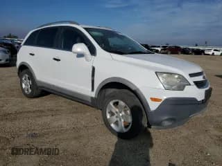 ✅ 2012 Chevrolet Captiva Sport LS • VIN: 3GNAL2EK6CS630806 • Lot: 86119774. Wystawiony na Copart z przebiegiem Nie podano. Bezpłatny archiwum sprzedaży aukcyjnych z USA i szczegółowy raport historii pojazdu na DreamBid. Zdjęcie 4.
