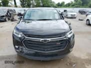 ✅ 2020 Chevrolet Traverse RS • VIN: 1GNERJKW4LJ150735 • Lot: 64593695. Listed on Copart with 47,117 mi. Free auction sales archive from the USA and detailed vehicle history report at DreamBid. Image 5.