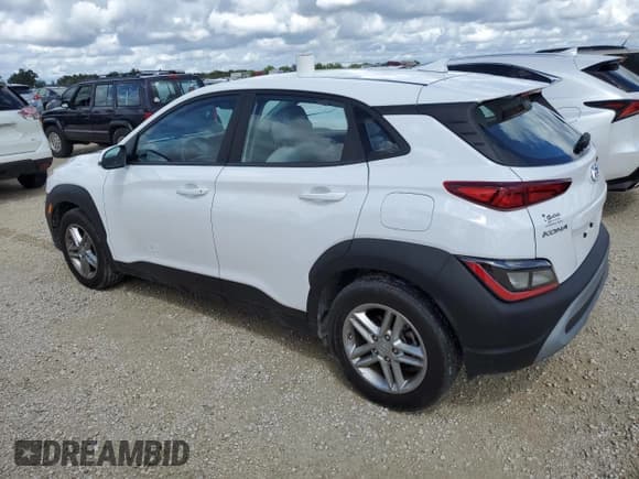✅ 2023 Hyundai Kona SE • VIN: KM8K22AB4PU025805 • Лот: 73993044. Опубликован ранее на Copart с пробегом 12 160 миль. Бесплатный доступ к архиву аукционных продаж из США и подробный отчёт об истории автомобиля на DreamBid. Изображение 2.