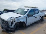 ✅ 2023 Chevrolet Silverado 1500 Work Truck • VIN: 1GCPAAEK9PZ179690 • Lot: 42828430. Listed on IAAI with 151,000 mi. Free auction sales archive from the USA and detailed vehicle history report at DreamBid. Image 6.