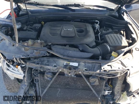 ✅ 2018 Dodge Durango SXT • VIN: 1C4RDJAG7JC330554 • Лот: 65221375. Опубликован ранее на Copart с пробегом 63 019 миль. Бесплатный доступ к архиву аукционных продаж из США и подробный отчёт об истории автомобиля на DreamBid. Изображение 12.