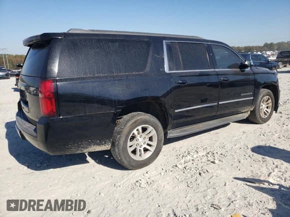 ✅ 2015 Chevrolet Suburban LT • VIN: 1GNSKJKC3FR238453 • Lot: 77521024. Wystawiony na Copart z przebiegiem 155 369 mil. Bezpłatny archiwum sprzedaży aukcyjnych z USA i szczegółowy raport historii pojazdu na DreamBid. Zdjęcie 3.