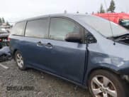 ✅ 2013 Toyota Sienna L • VIN: 5TDZK3DC3DS371695 • Lot: 41514718. Listed on IAAI with Not provided. Free auction sales archive from the USA and detailed vehicle history report at DreamBid. Image 14.
