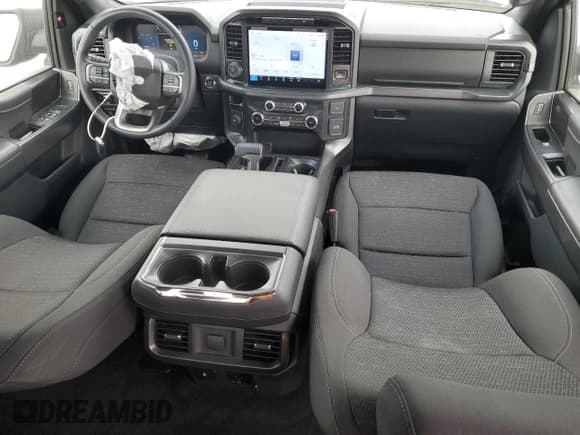 ✅ 2024 Ford F-150 XLT • VIN: 1FTEW3KP4RKF42753 • Lot: 89436855. Listed on Copart with 5,995 mi. Free auction sales archive from the USA and detailed vehicle history report at DreamBid. Image 8.