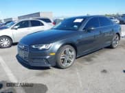 ✅ 2017 Audi A4 Premium Plus • VIN: WAUENAF41HN033463 • Lot: 43817682. Wystawiony na IAAI z przebiegiem 142 921 mil. Bezpłatny archiwum sprzedaży aukcyjnych z USA i szczegółowy raport historii pojazdu na DreamBid. Zdjęcie 2.