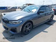 ✅ 2020 BMW 3 Series M340i • VIN: WBA5U7C04LFH57080 • Лот: 43094635. Опубликован ранее на IAAI с пробегом 49 535 миль. Бесплатный доступ к архиву аукционных продаж из США и подробный отчёт об истории автомобиля на DreamBid. Изображение 18.