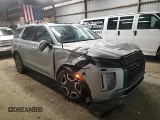 ✅ 2023 Hyundai Palisade SEL • VIN: KM8R4DGEXPU630885 • Лот: 45104465. Опубликован ранее на Copart с пробегом 31 147 миль. Бесплатный доступ к архиву аукционных продаж из США и подробный отчёт об истории автомобиля на DreamBid. Изображение 4.