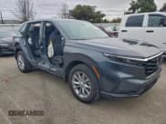 ✅ 2024 Honda CR-V EX • VIN: 7FARS4H48RE003909 • Lot: 94074525. Listed on Copart with 28,160 mi. Free auction sales archive from the USA and detailed vehicle history report at DreamBid. Image 4.