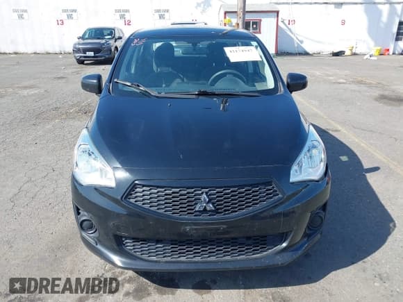 ✅ 2020 Mitsubishi Mirage ES • VIN: ML32F3FJ4LHF00893 • Lot: 42174947. Wystawiony na IAAI z przebiegiem 60 150 mil. Bezpłatny archiwum sprzedaży aukcyjnych z USA i szczegółowy raport historii pojazdu na DreamBid. Zdjęcie 12.