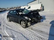 ✅ 2013 Hyundai Veloster w/Black Int • VIN: KMHTC6AD8DU108773 • Lot: 88479955. Listed on Copart with 48,011 mi. Free auction sales archive from the USA and detailed vehicle history report at DreamBid. Image 10.