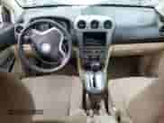 2008 Saturn VUE XE z VIN 3GSCL33P68S731202, wystawiony jako Copart lot #78401474 z przebiegiem Nie podano mil oraz Szkoda całkowita • Salvage title. Historia ofert i sprzedaży dostępna na DreamBid. Obrazek 8.