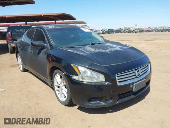 2012 Nissan Maxima S z VIN 1N4AA5AP6CC847916, wystawiony jako IAAI lot #41867800 z przebiegiem Nie podano mil oraz . Historia ofert i sprzedaży dostępna na DreamBid. Obrazek 1.