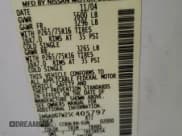 ✅ 2005 Nissan Frontier Nismo • VIN: 1N6AD07W25C405797 • Lot: 82346965. Listed on Copart with Not provided. Free auction sales archive from the USA and detailed vehicle history report at DreamBid. Image 12.