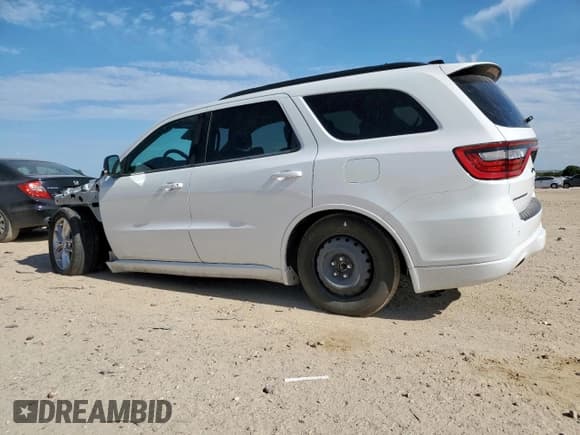 ✅ 2023 Dodge Durango GT • VIN: 1C4RDHDG9PC635955 • Lot: 66575715. Wystawiony na Copart z przebiegiem 50 482 mil. Bezpłatny archiwum sprzedaży aukcyjnych z USA i szczegółowy raport historii pojazdu na DreamBid. Zdjęcie 2.