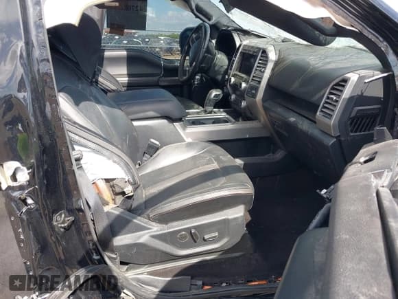 ✅ 2019 Ford F-150 XL • VIN: 1FTEW1E48KFB95626 • Lot: 42702825. Listed on IAAI with Not provided. Free auction sales archive from the USA and detailed vehicle history report at DreamBid. Image 5.