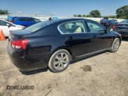 ✅ 2008 Lexus GS 350 • VIN: JTHCE96SX80016745 • Lot: 80034955. Wystawiony na Copart z przebiegiem 221 241 mil. Bezpłatny archiwum sprzedaży aukcyjnych z USA i szczegółowy raport historii pojazdu na DreamBid. Zdjęcie 3.