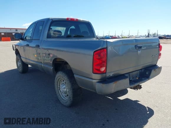 ✅ 2009 Dodge 2500 SLT • VIN: 3D7KS28T59G549186 • Лот: 42277707. Опубликован ранее на IAAI с пробегом 154 396 миль. Бесплатный доступ к архиву аукционных продаж из США и подробный отчёт об истории автомобиля на DreamBid. Изображение 3.