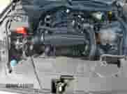 2024 Ford Mustang EcoBoost with VIN 1FAGP8UH0R5133887, listed as a Copart auction lot 65323045 with 6,641 mi miles and Clean title. Bid and sale history available at DreamBid. Image 11.