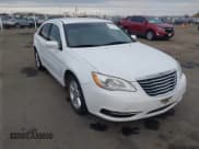 ✅ 2011 Chrysler 200 LX • VIN: 1C3BC4FB9BN553725 • Lot: 43651405. Listed on IAAI with 144,603 mi. Free auction sales archive from the USA and detailed vehicle history report at DreamBid. Image 1.