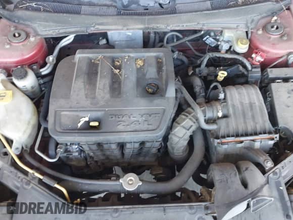 2008 Dodge Avenger SE с VIN 1B3LC46J98N199822, выставлен на аукционе IAAI как лот 42772700 с пробегом 166 936 миль миль и . История ставок и продаж доступна на DreamBid. Изображение 10.