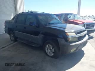 ✅ 2003 Chevrolet Avalanche • VIN: 3GNEK13T53G199260 • Lot: 42804051. Listed on IAAI with 277,687 mi. Free auction sales archive from the USA and detailed vehicle history report at DreamBid. Image 1.