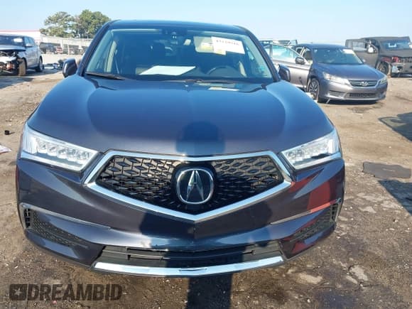 ✅ 2020 Acura MDX Technology • VIN: 5J8YD3H53LL008414 • Лот: 43229516. Опубликован ранее на IAAI с пробегом 56 937 миль. Бесплатный доступ к архиву аукционных продаж из США и подробный отчёт об истории автомобиля на DreamBid. Изображение 12.